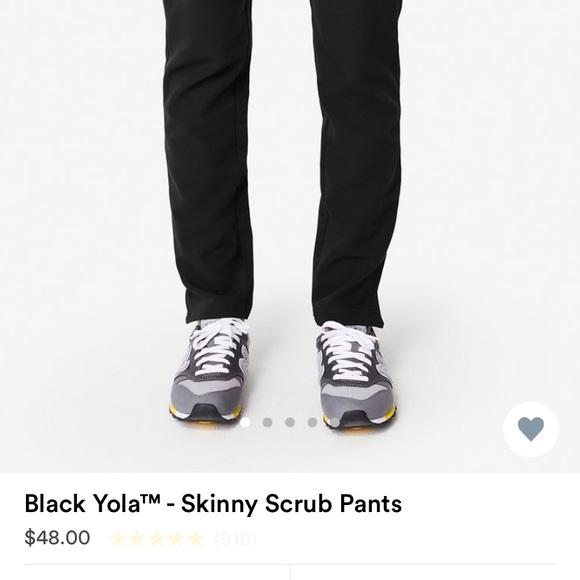 figs scrubs Other - Black figs medium yola scrub bottoms
